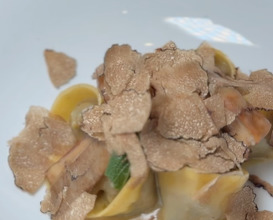 Dinner at Levi Copenhagen