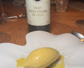 Dinner at Levi Copenhagen