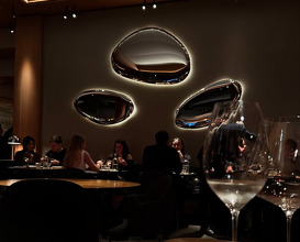 Dinner at Levi Copenhagen