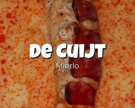 Dinner at Restaurant de Cuijt