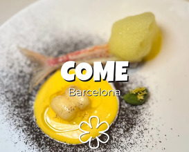 Dinner at COME