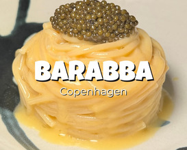 Dinner at Barabba