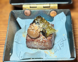 Dinner at Ynyshir Restaurant and Rooms