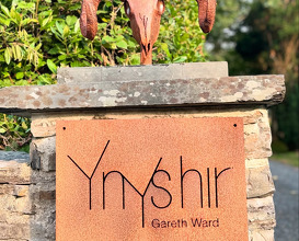 Dinner at Ynyshir Restaurant and Rooms