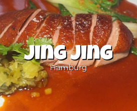 Dinner at JING JING