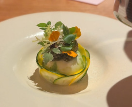 Dinner at Tohru Nakamura