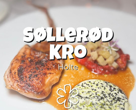 Dinner at Søllerød Kro