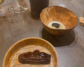 Dinner at Aponiente -Ángel León-