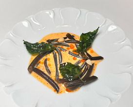 Dinner at Aponiente -Ángel León-