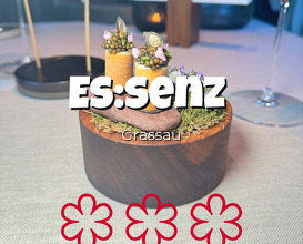 Dinner at Restaurant es:senz_EdipSigl