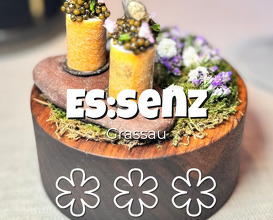 Dinner at Restaurant es:senz_EdipSigl
