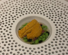 Dinner at Tokyo