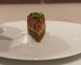 Dinner at Tokyo