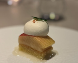 Dinner at Tokyo