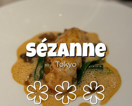Dinner at SÉZANNE