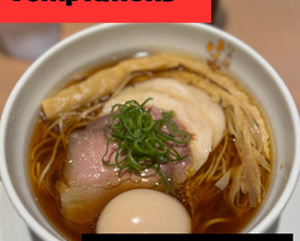 Dinner at Tokyo, Japan