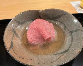 Dinner at Kyoto, Japan