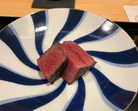 Dinner at Kyoto, Japan