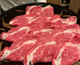 Dinner at Kyoto, Japan