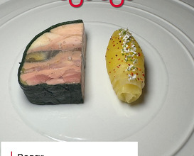 Dinner at Bozar Restaurant