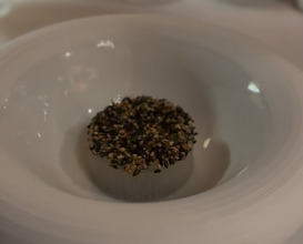Dinner at Bozar Restaurant