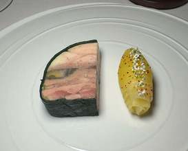 Dinner at Bozar Restaurant