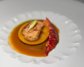 Dinner at Bozar Restaurant