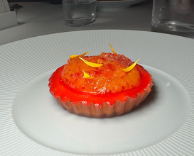 Dinner at Bozar Restaurant