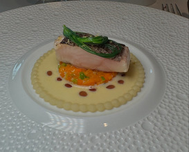 Dinner at BOURY