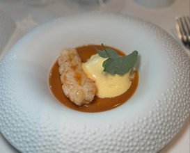 Dinner at BOURY