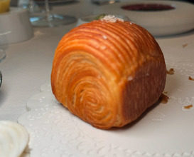 Dinner at BOURY