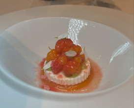 Dinner at BOURY