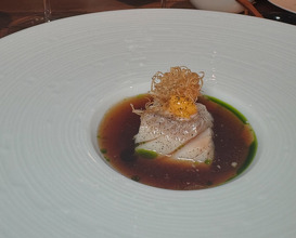 Dinner at Karlsruhe, Germany