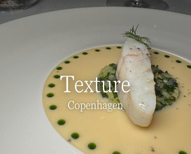 Dinner at Copenhagen