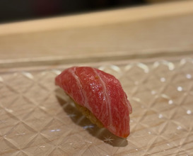 Dinner at 鮨 なんば 日比谷