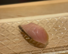 Dinner at 鮨 なんば 日比谷