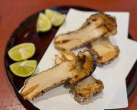 Dinner at Tempura Mikawa Zezankyo