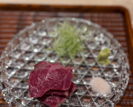 Dinner at 肉屋田中 銀座