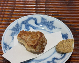 Dinner at 肉屋田中 銀座
