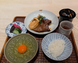 Dinner at 肉屋田中 銀座