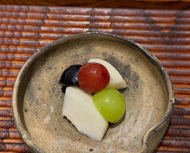 Dinner at 肉屋田中 銀座