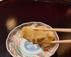 Dinner at Atami