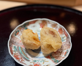 Dinner at Atami