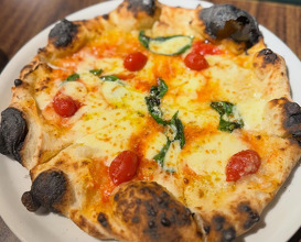 Dinner at Pizza Studio Tamaki Higashiazabu