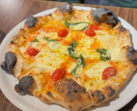Dinner at Pizza Studio Tamaki Higashiazabu