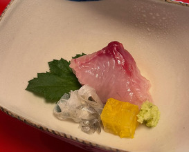 Dinner at Miyamasou