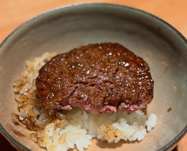 Dinner at 鈴田式 Suzutashiki