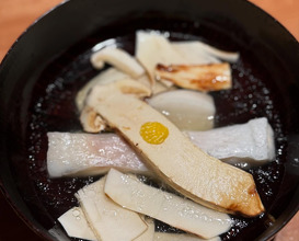 Dinner at 鈴田式 Suzutashiki