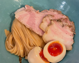 Dinner at いかれたnoodle Fishtons