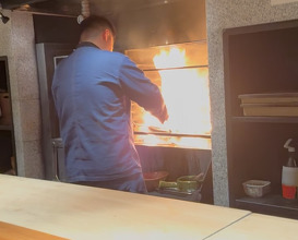 Dinner at 鈴田式 Suzutashiki